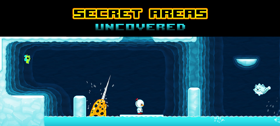 Secret Areas
