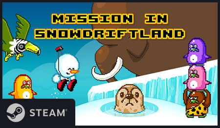 Mission in Snowdriftland - Steam